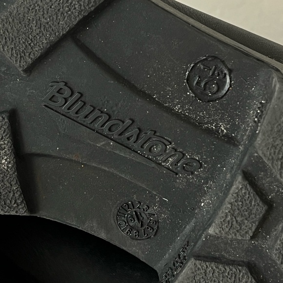 Blundstone 510 Chelsea boots black US 8.5 - Picture 12 of 13